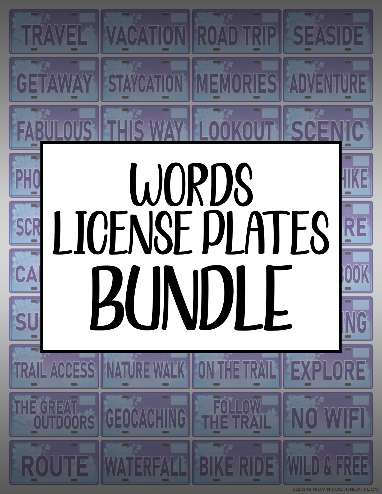 License Plates