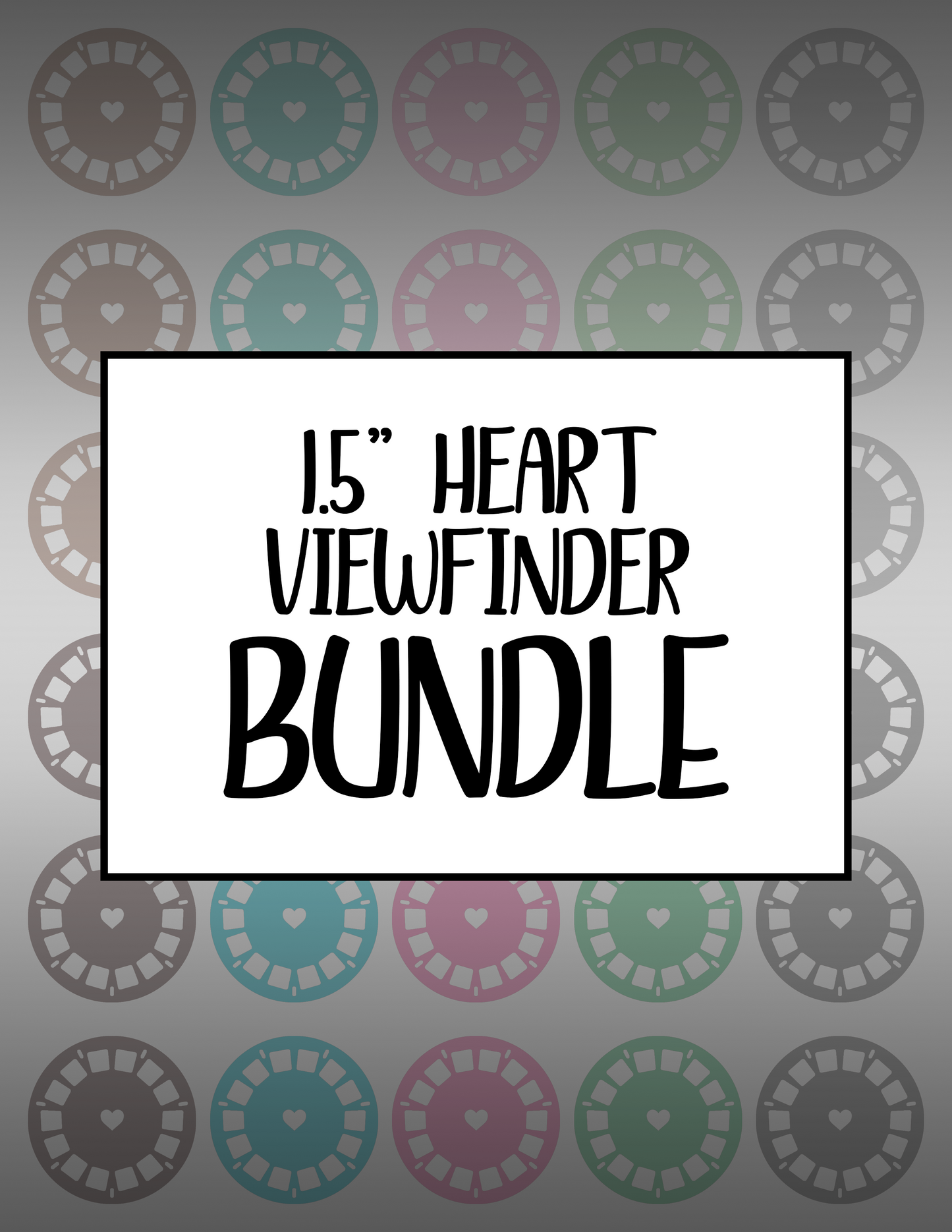 Heart Viewfinders