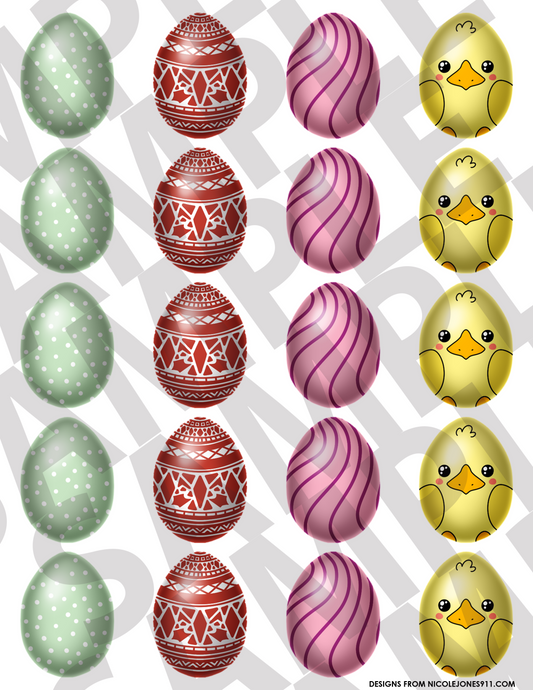 Easter Eggs