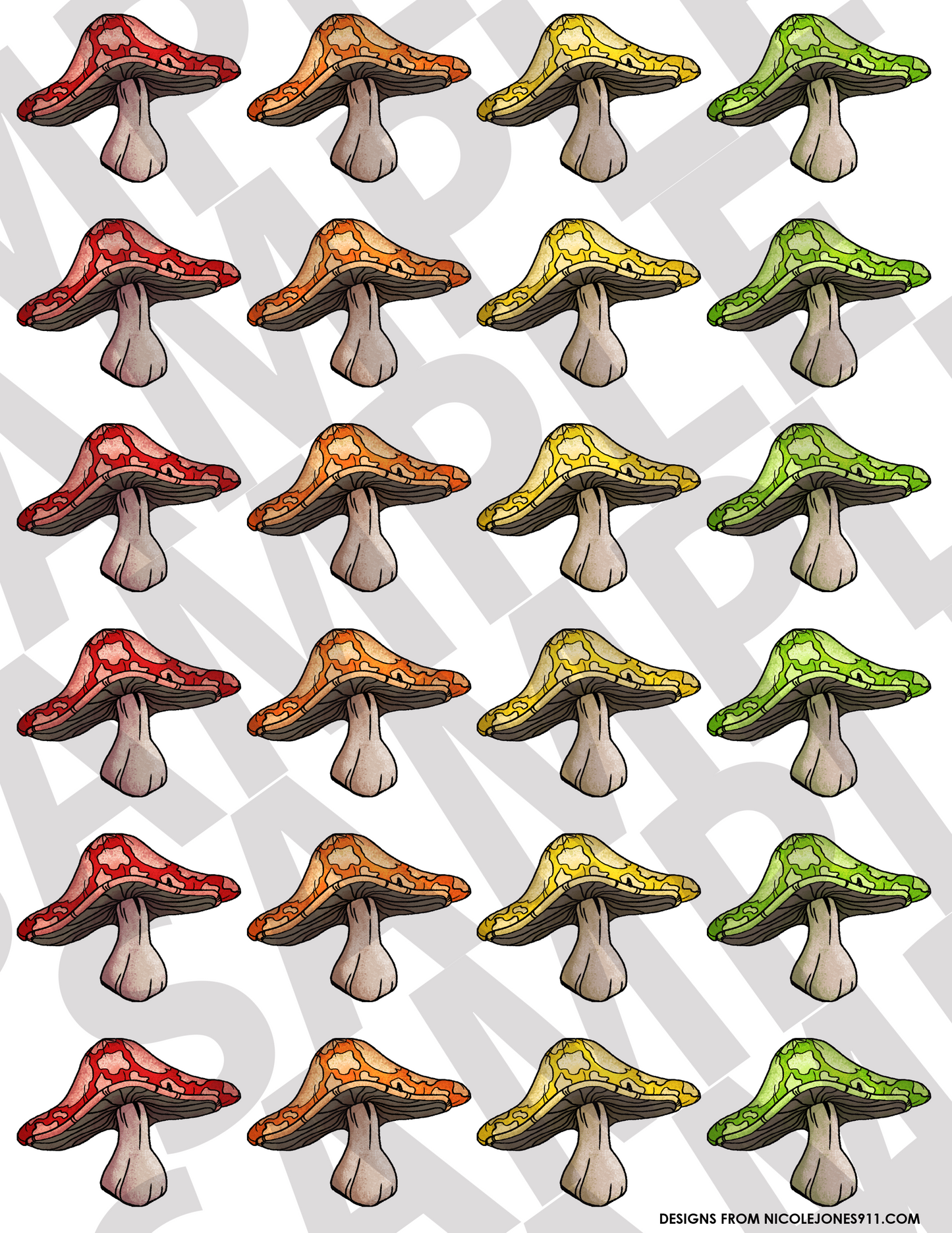 Mushrooms