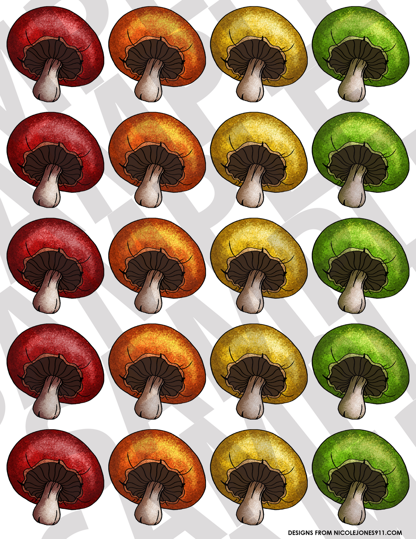 Mushrooms
