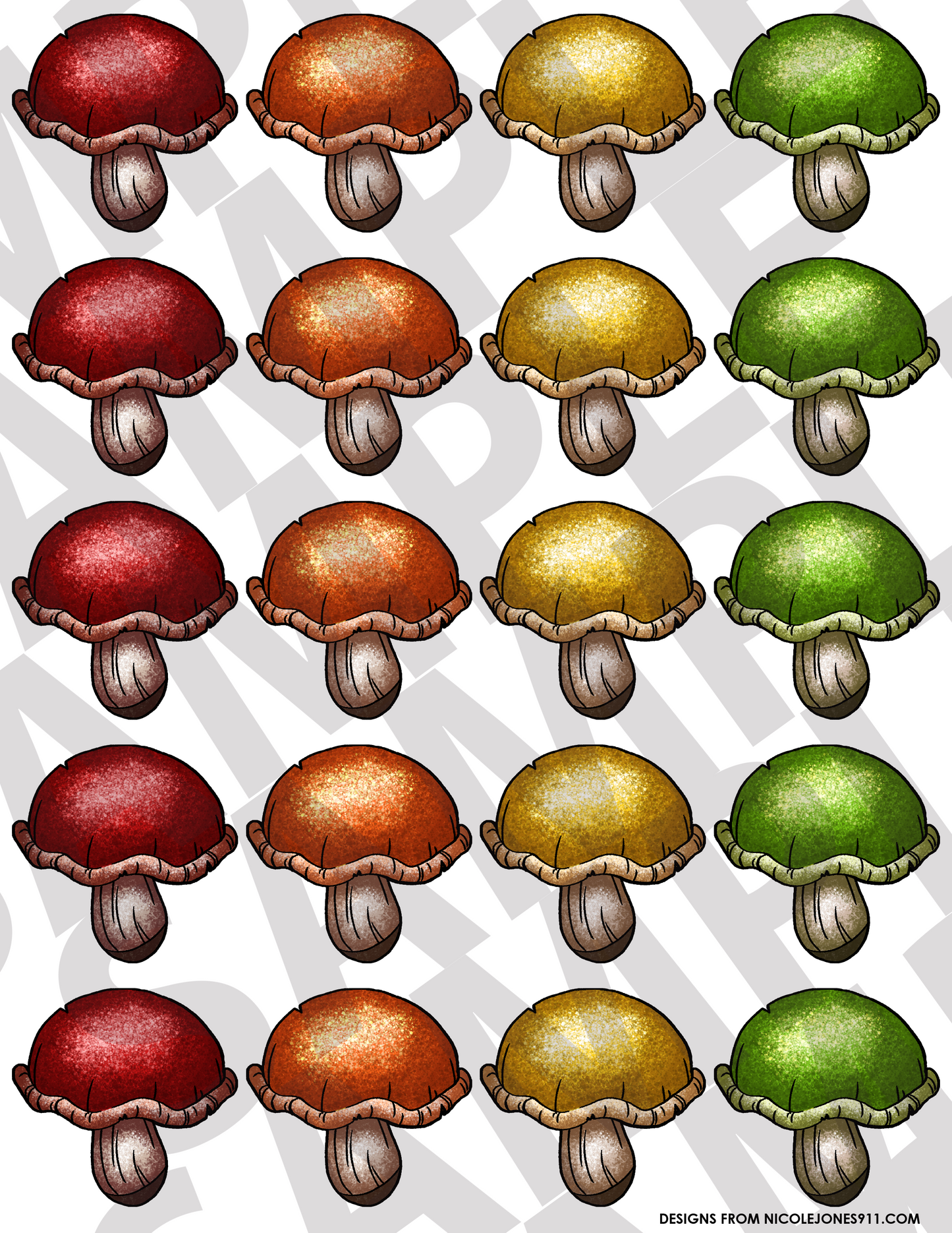 Mushrooms
