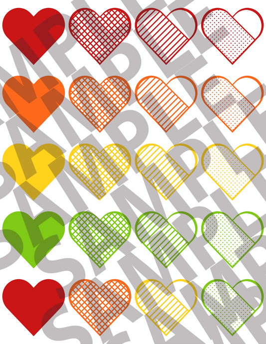 Hearts