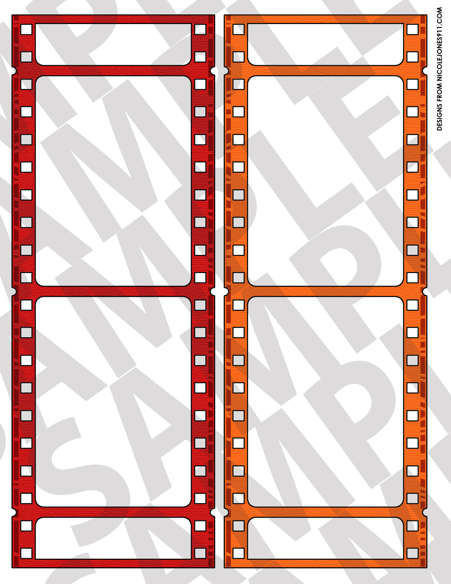 Film Reels