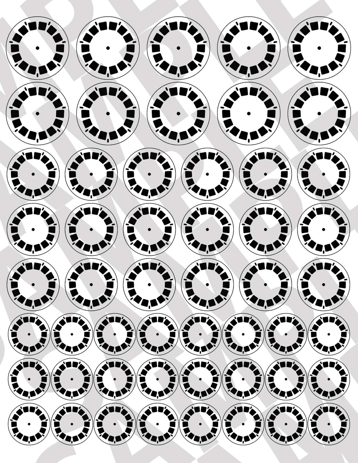 Inverted Viewfinders