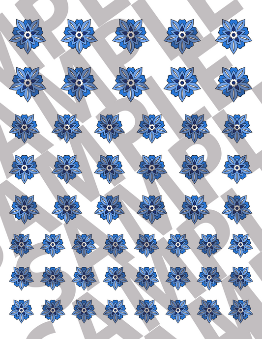 Smaller Flowers