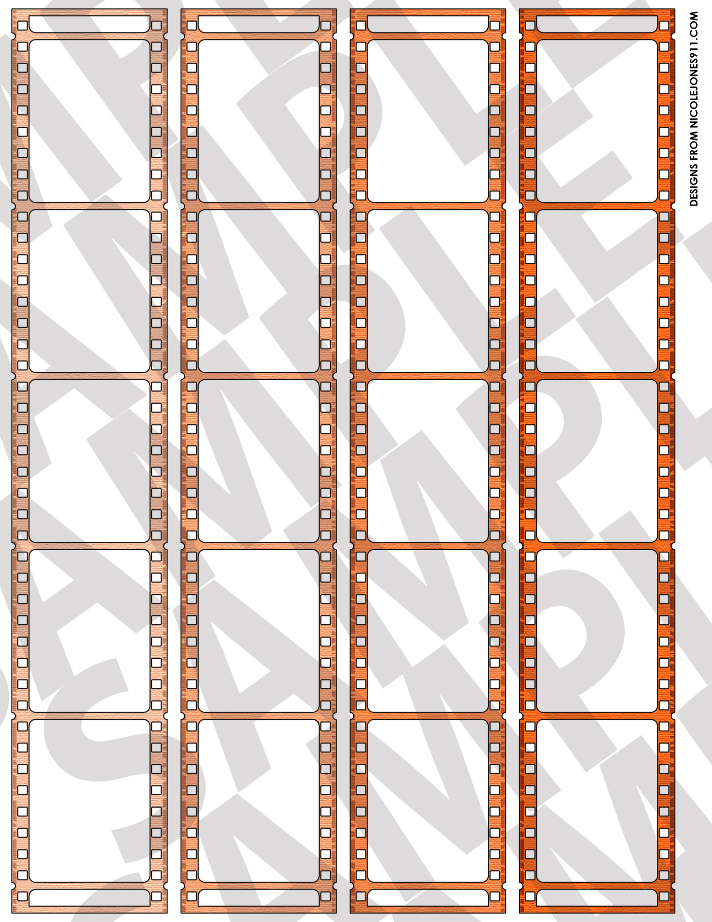 Film Reels