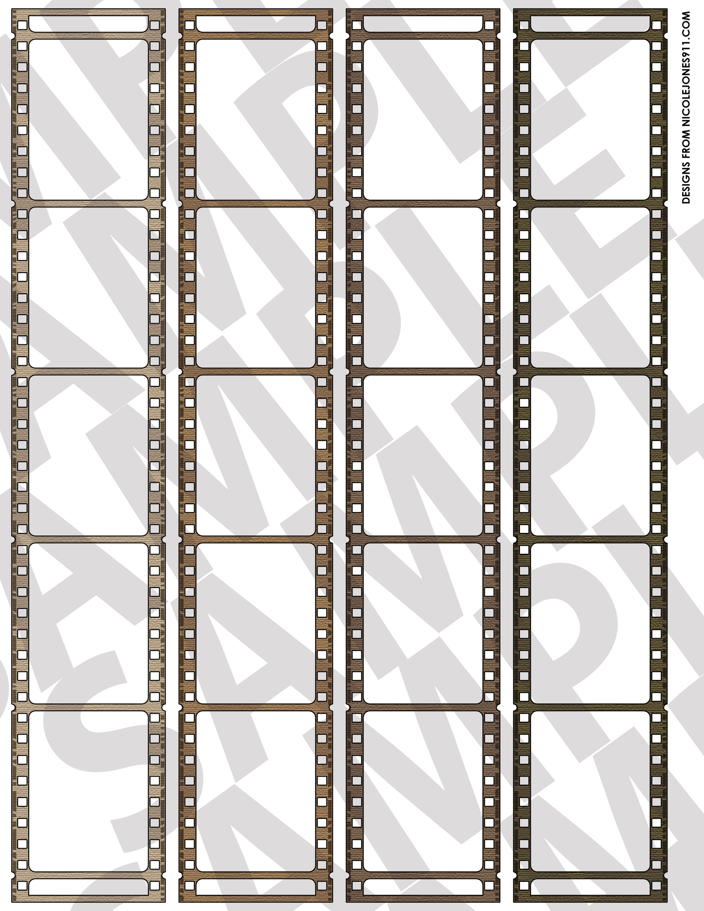 Film Reels