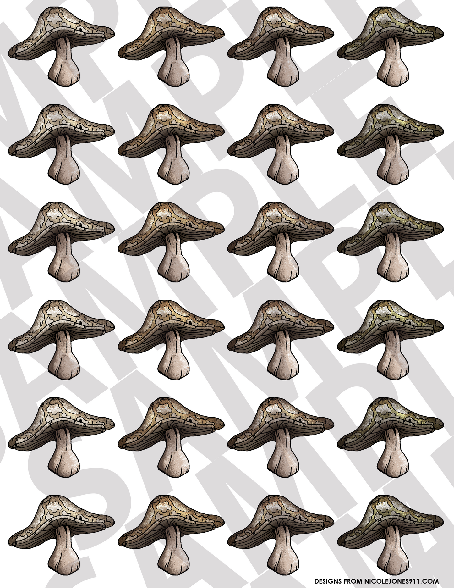 Mushrooms