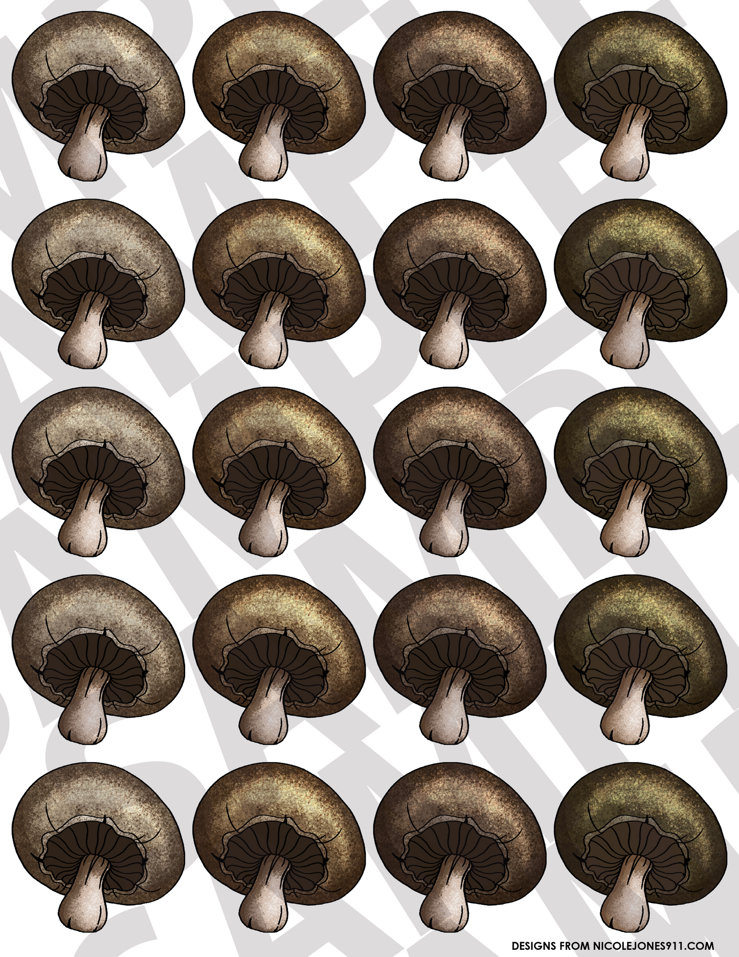 Mushrooms