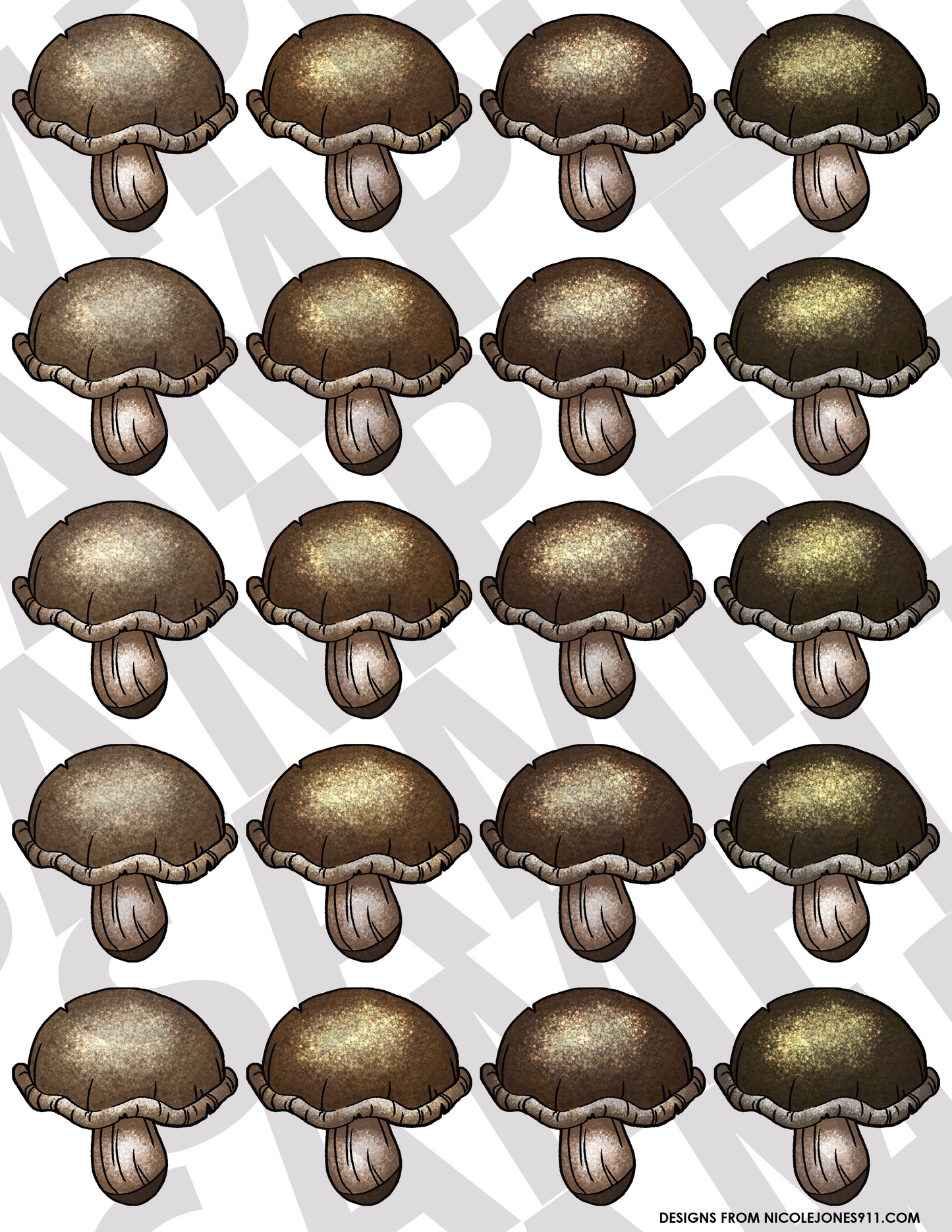 Mushrooms
