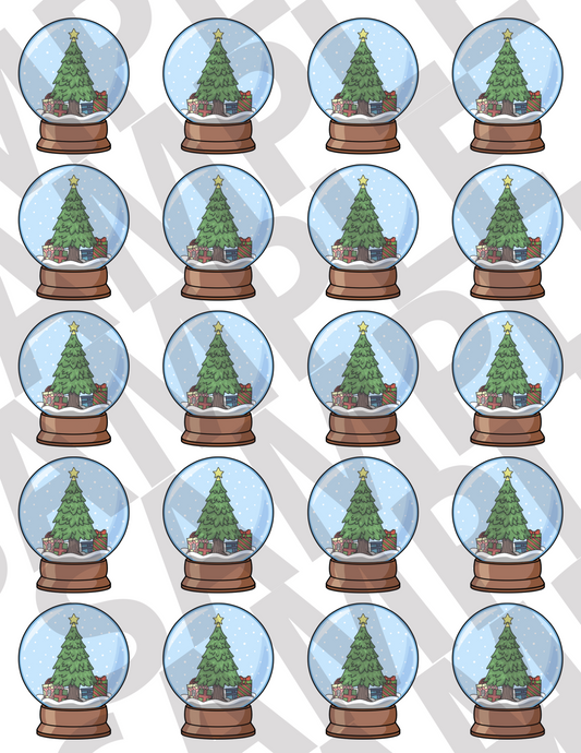 Snowglobes