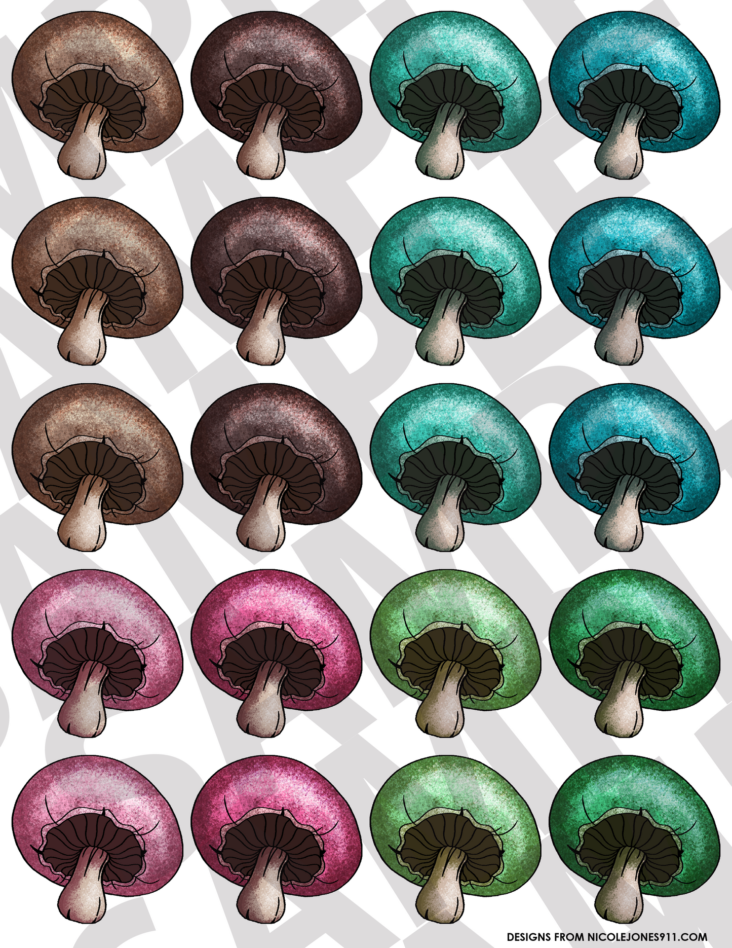 Mushrooms