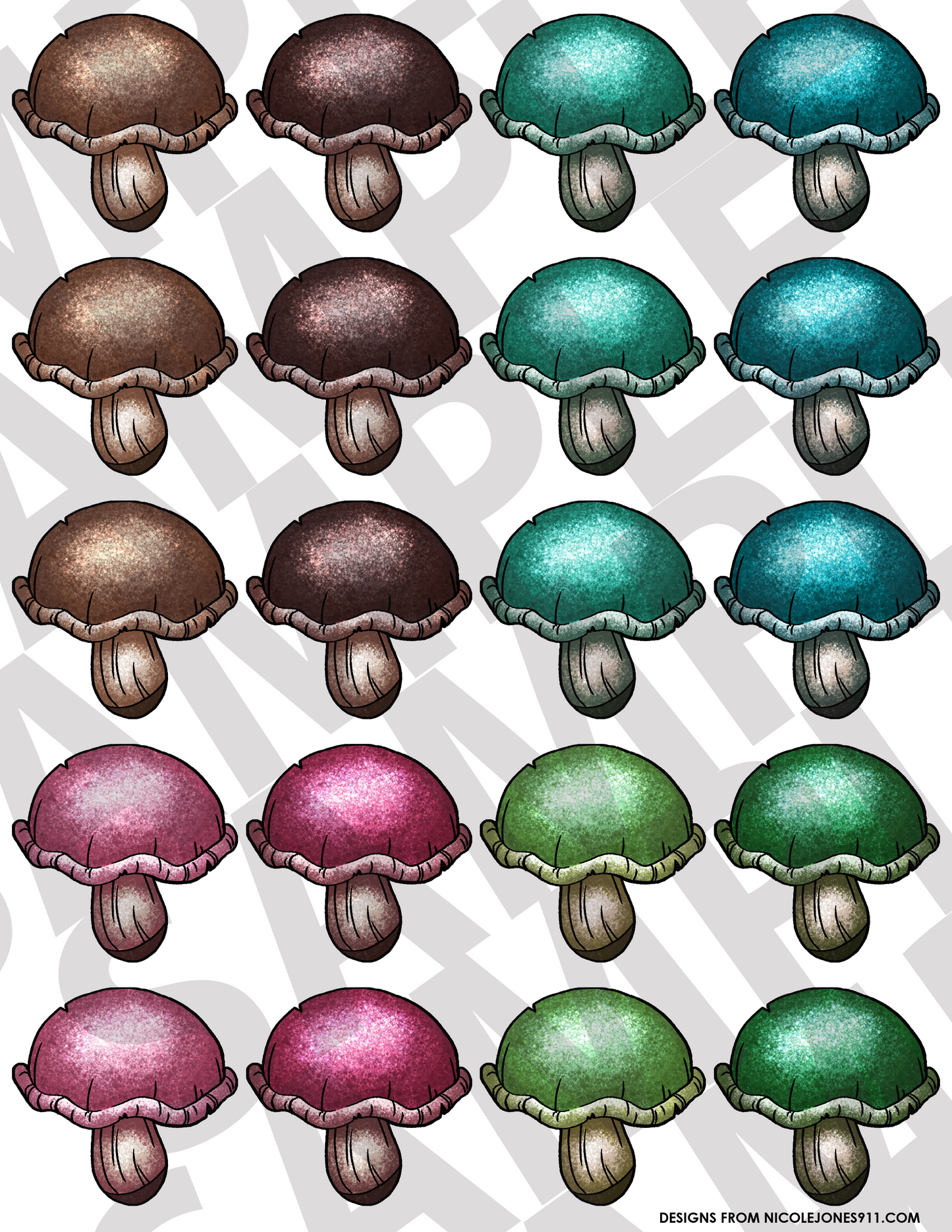 Mushrooms