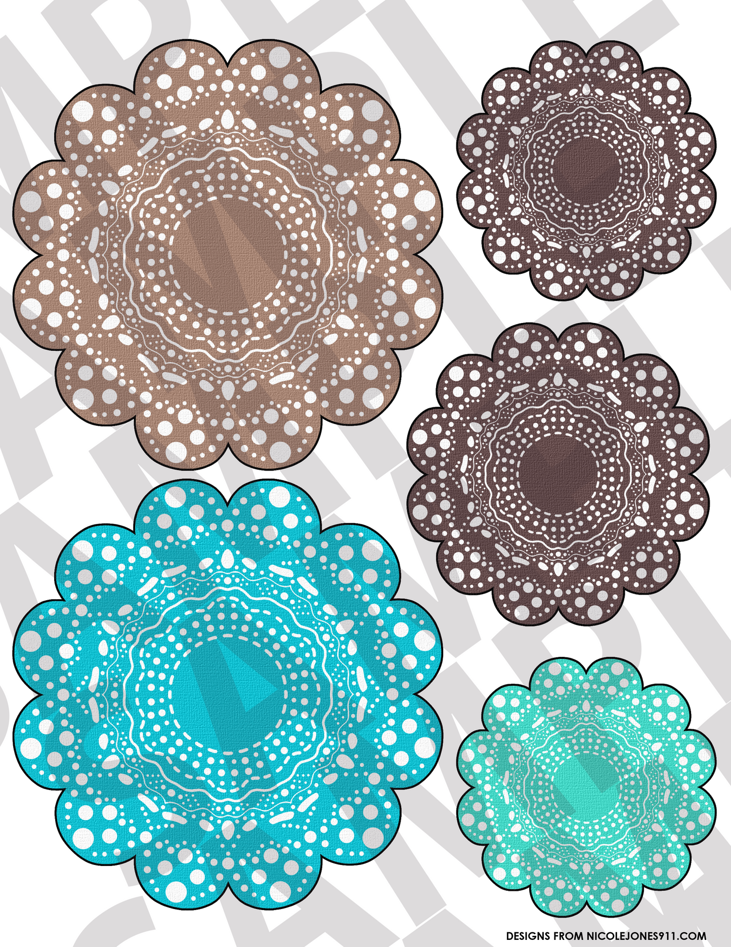 Doilies