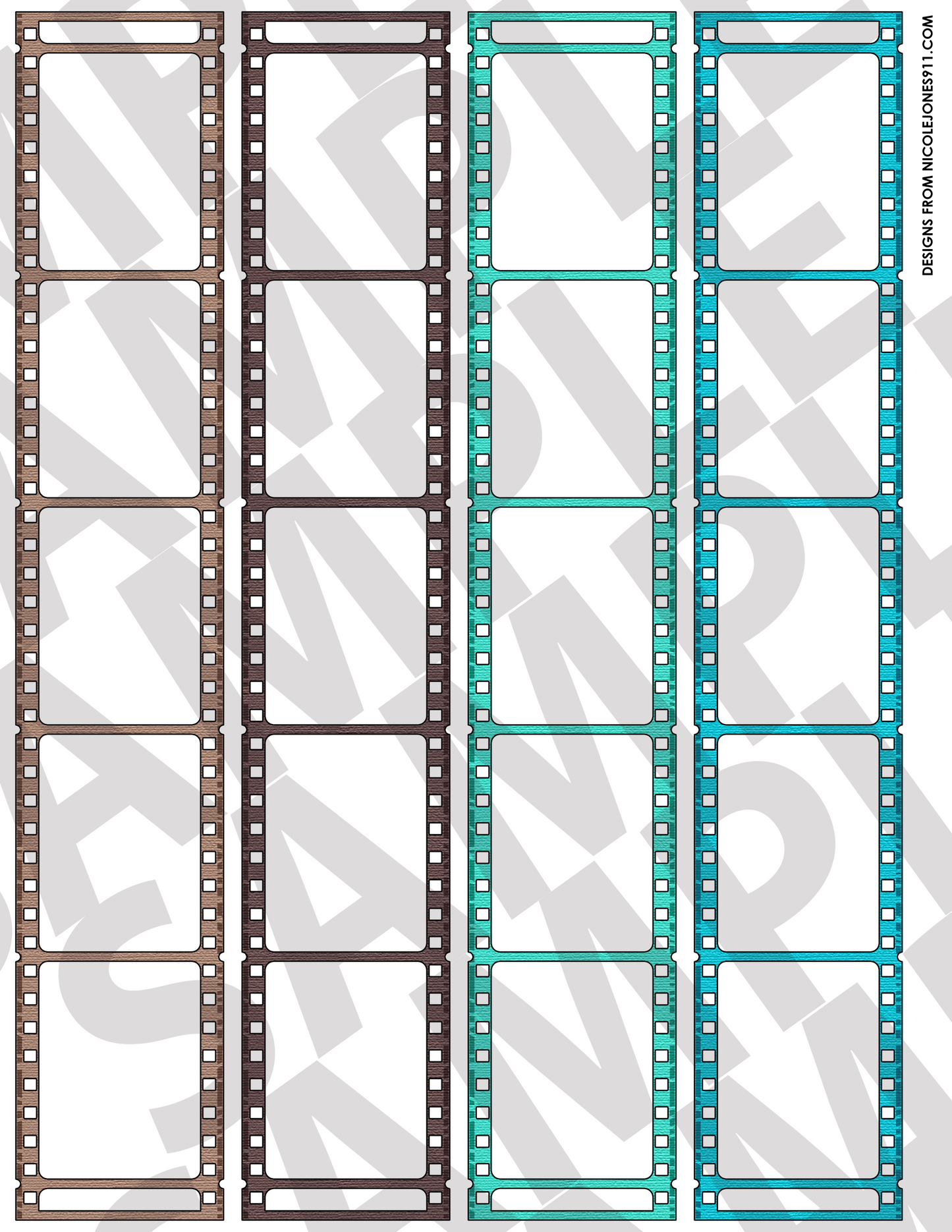 Film Reels