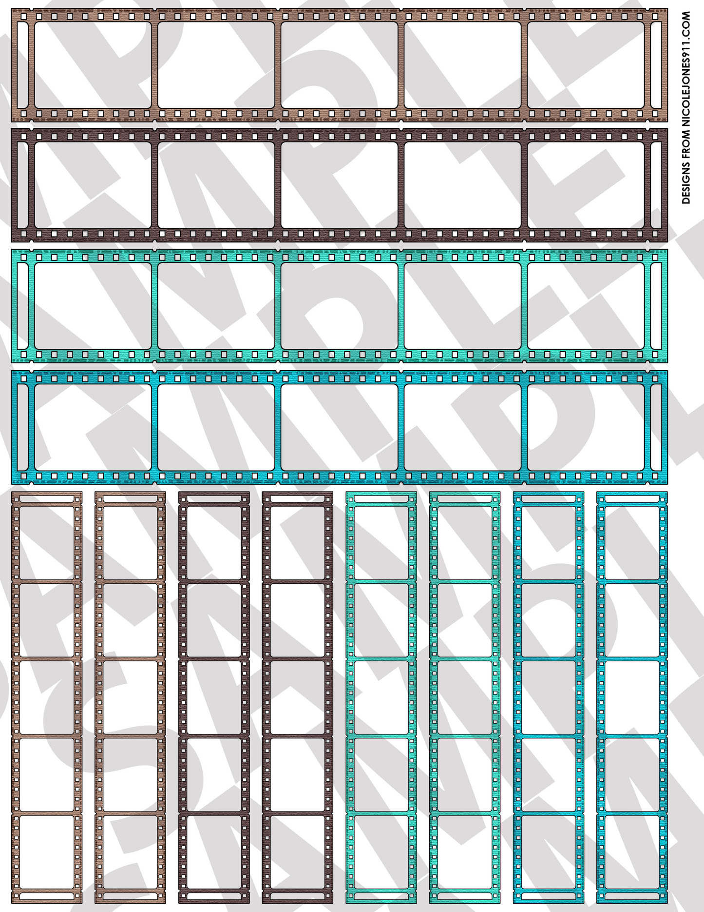 Film Reels