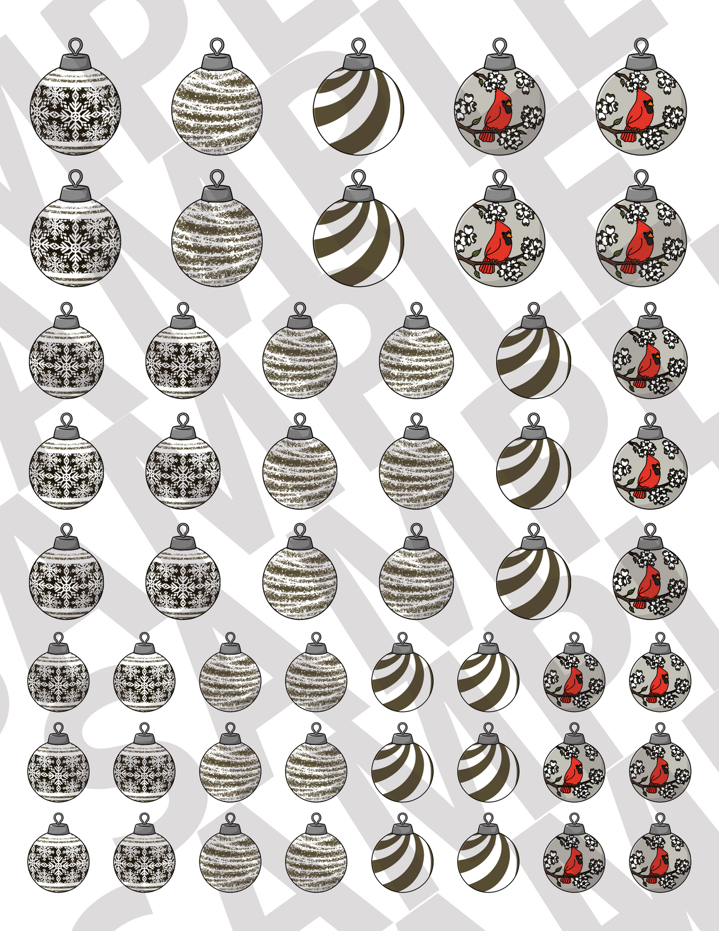 Ornaments