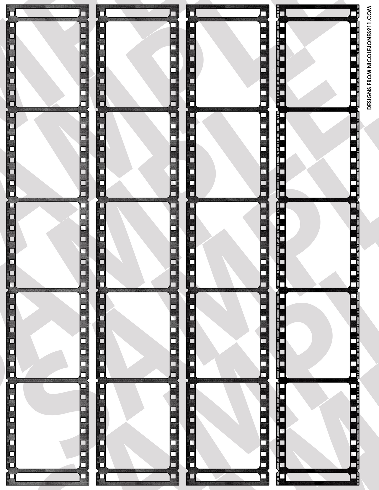 Film Reels