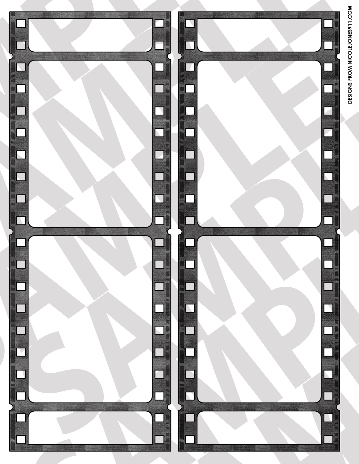 Film Reels