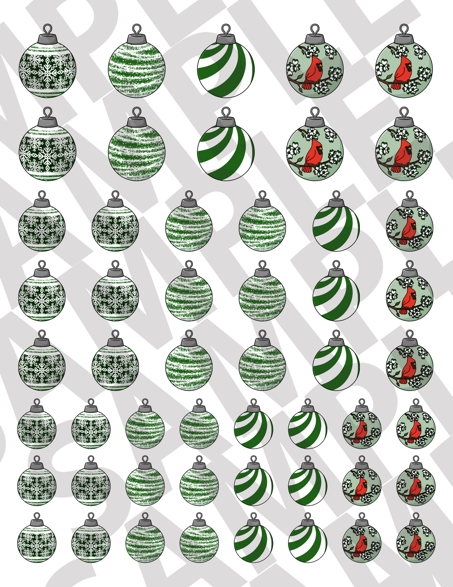 Ornaments