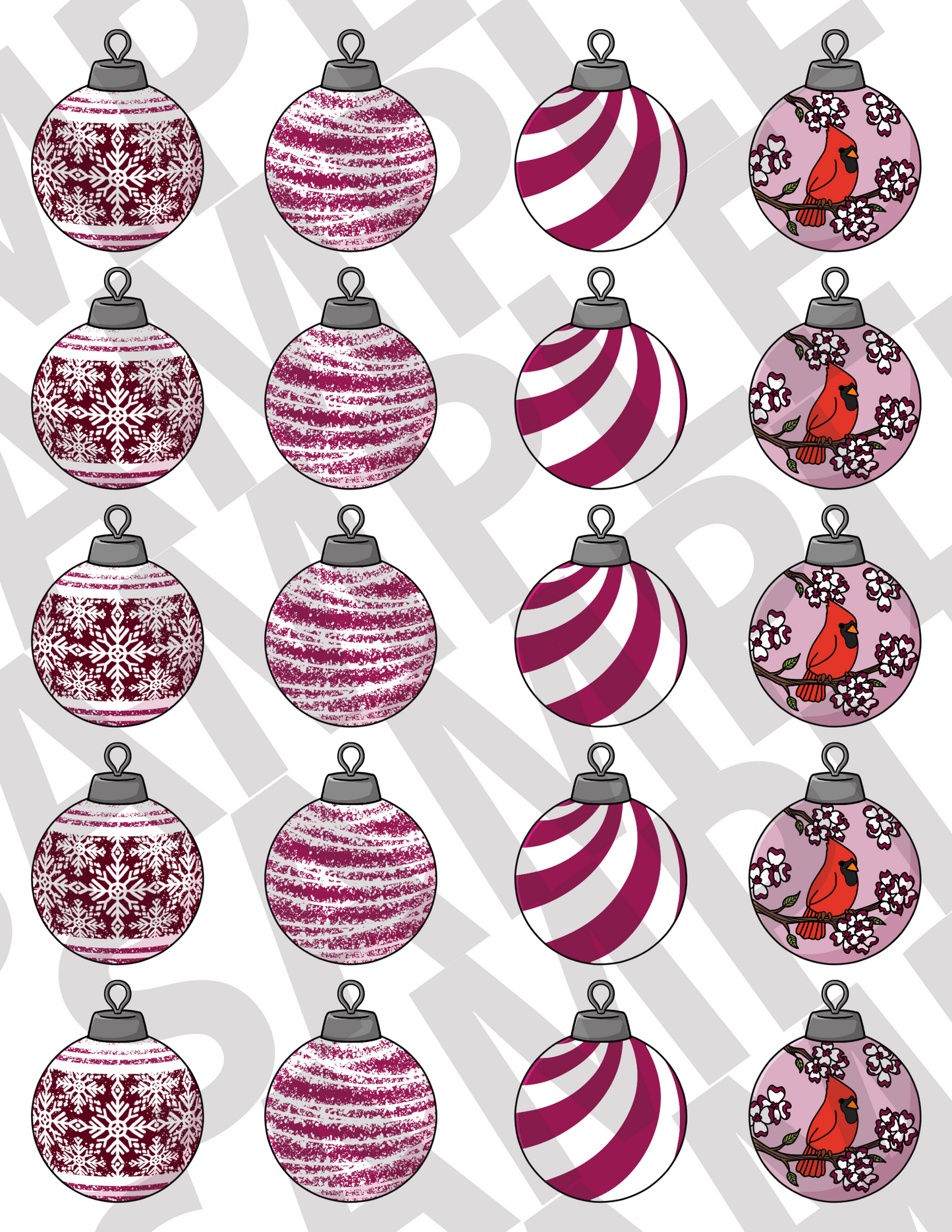 Ornaments