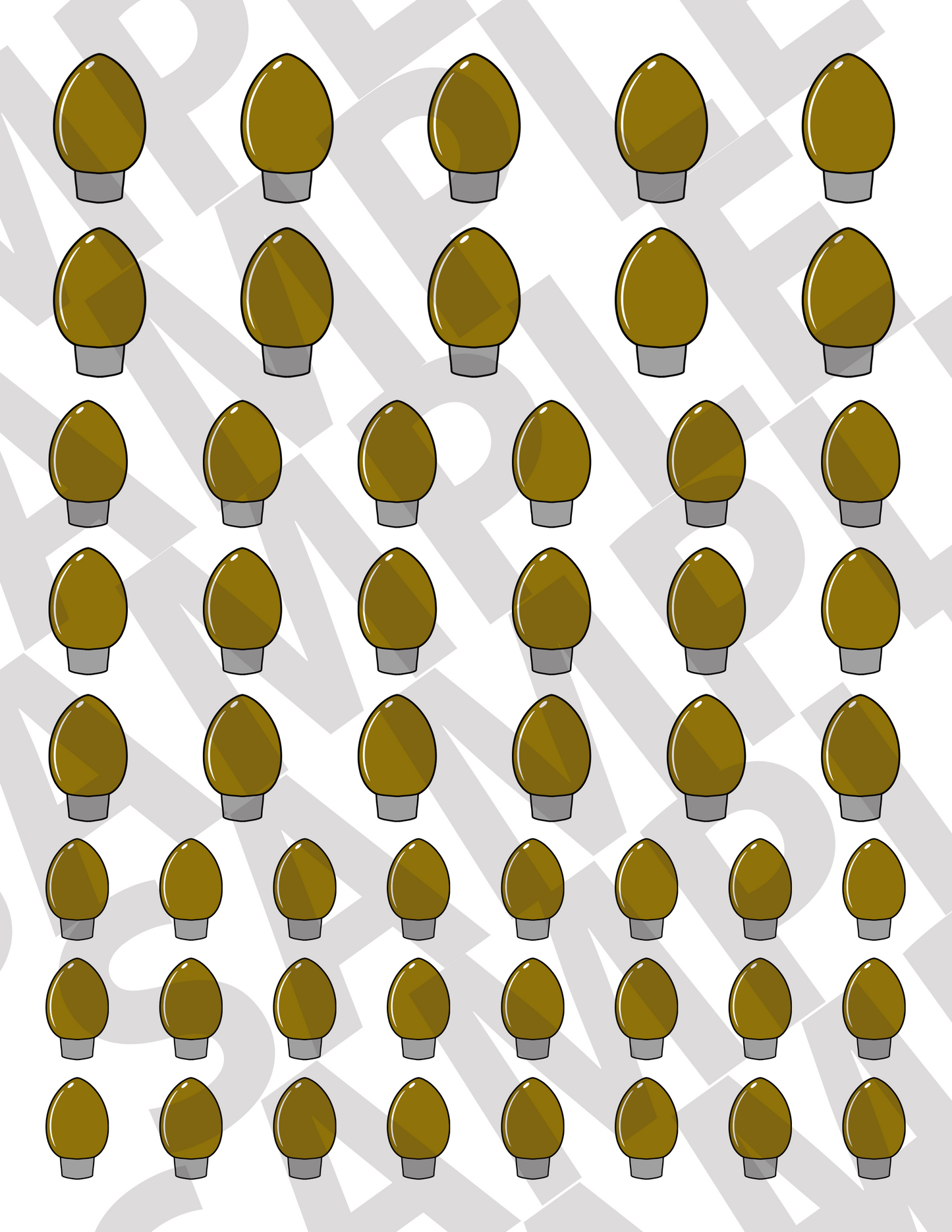 Christmas Lights