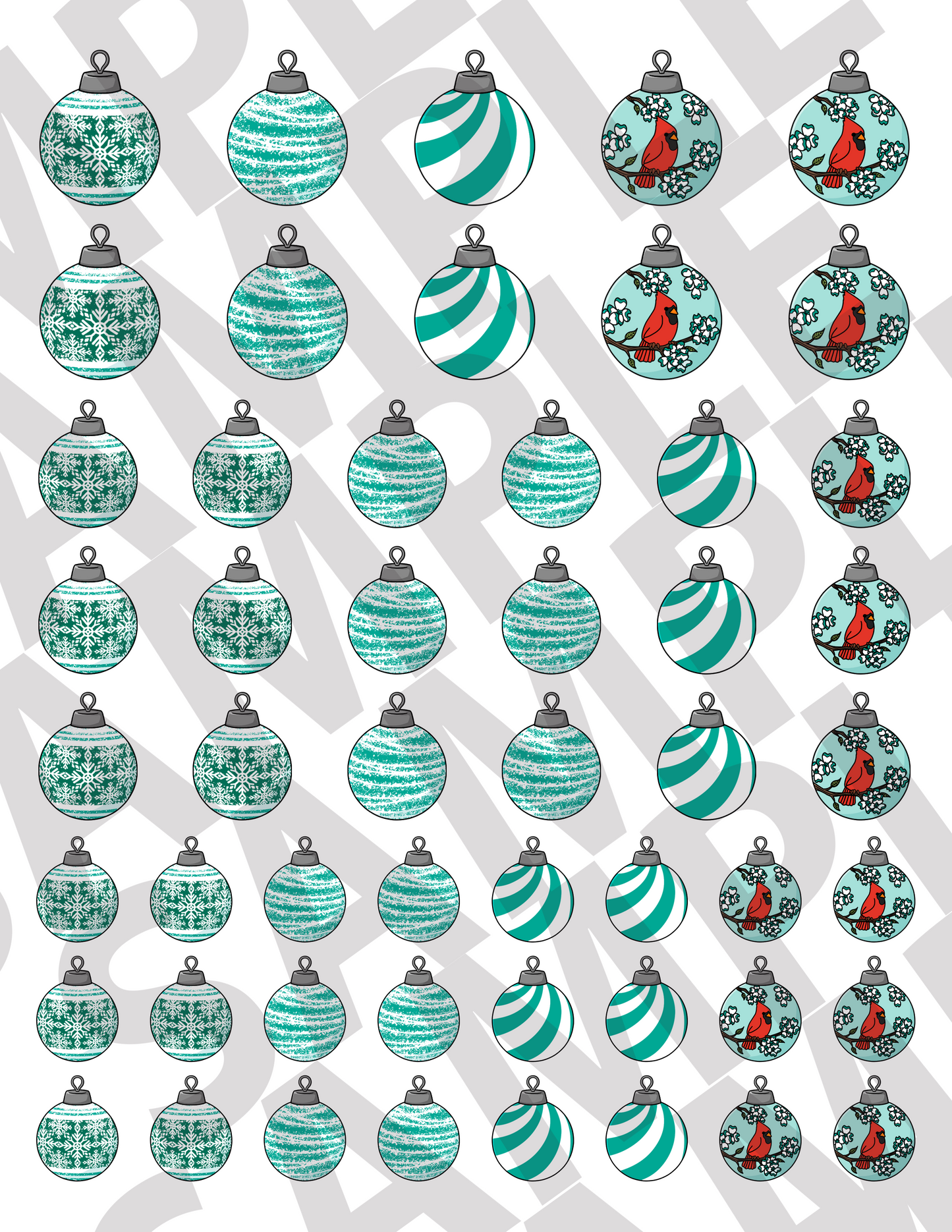 Ornaments