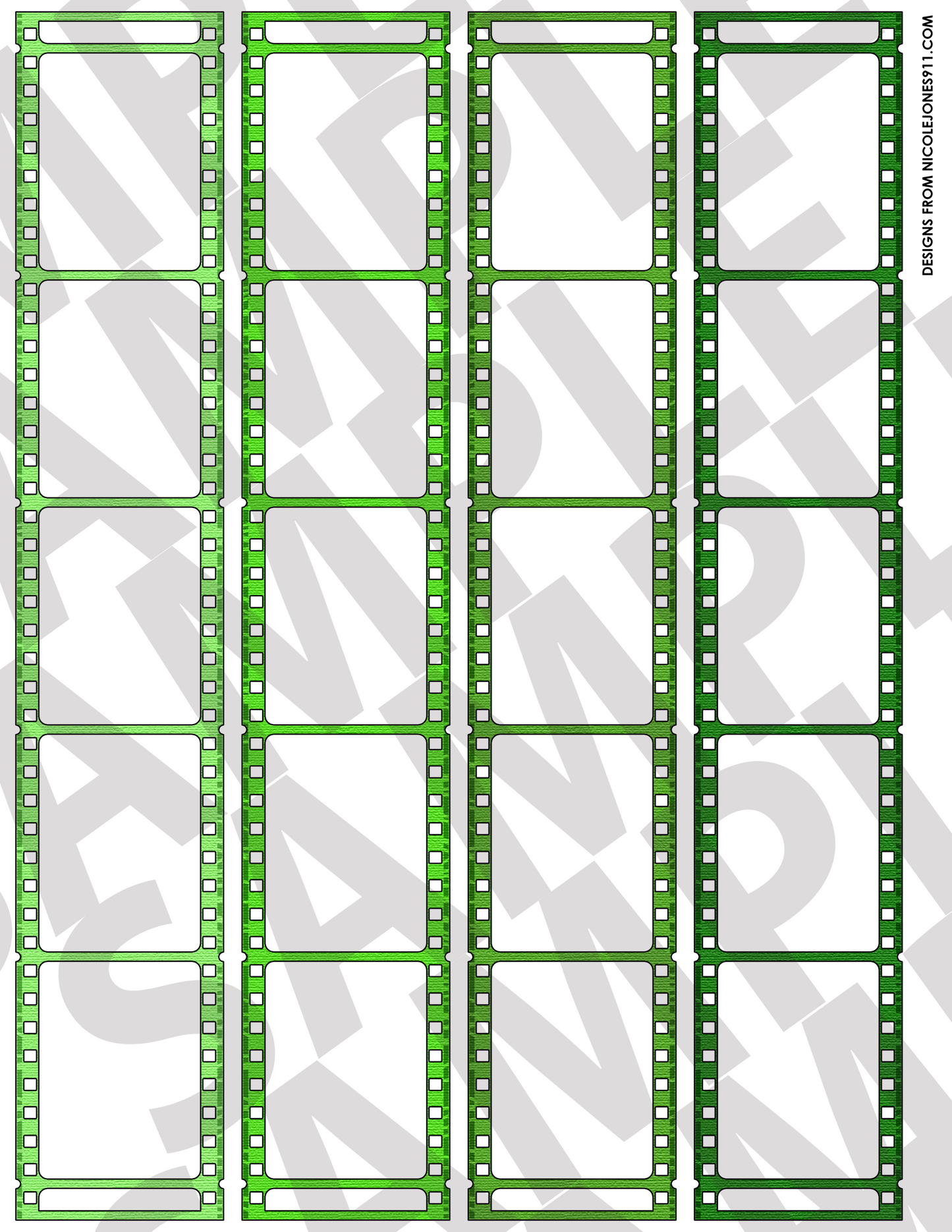 Film Reels