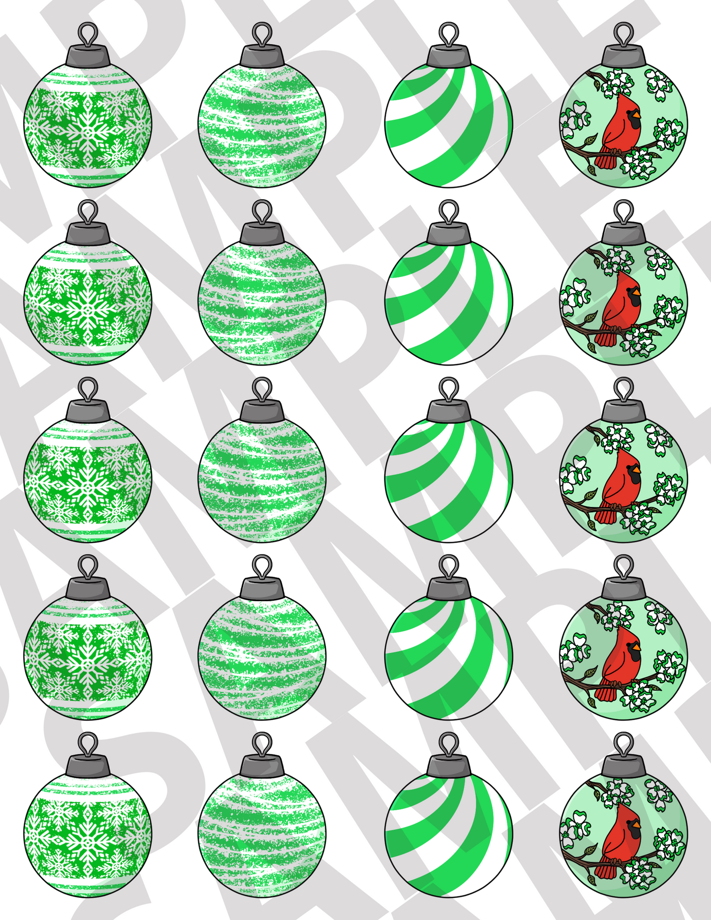 Ornaments