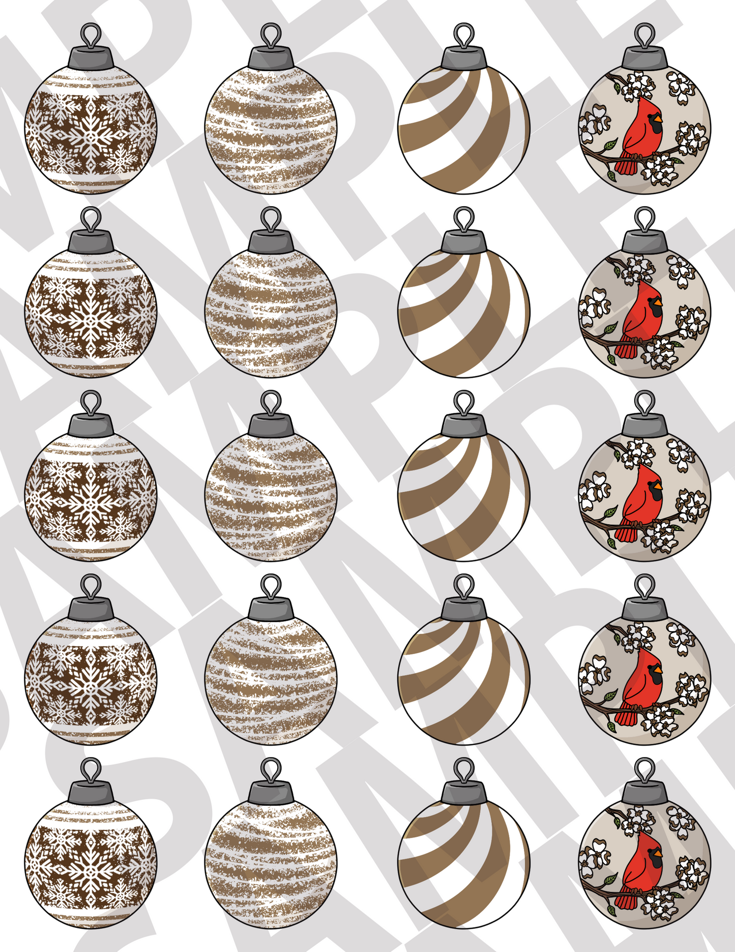 Ornaments