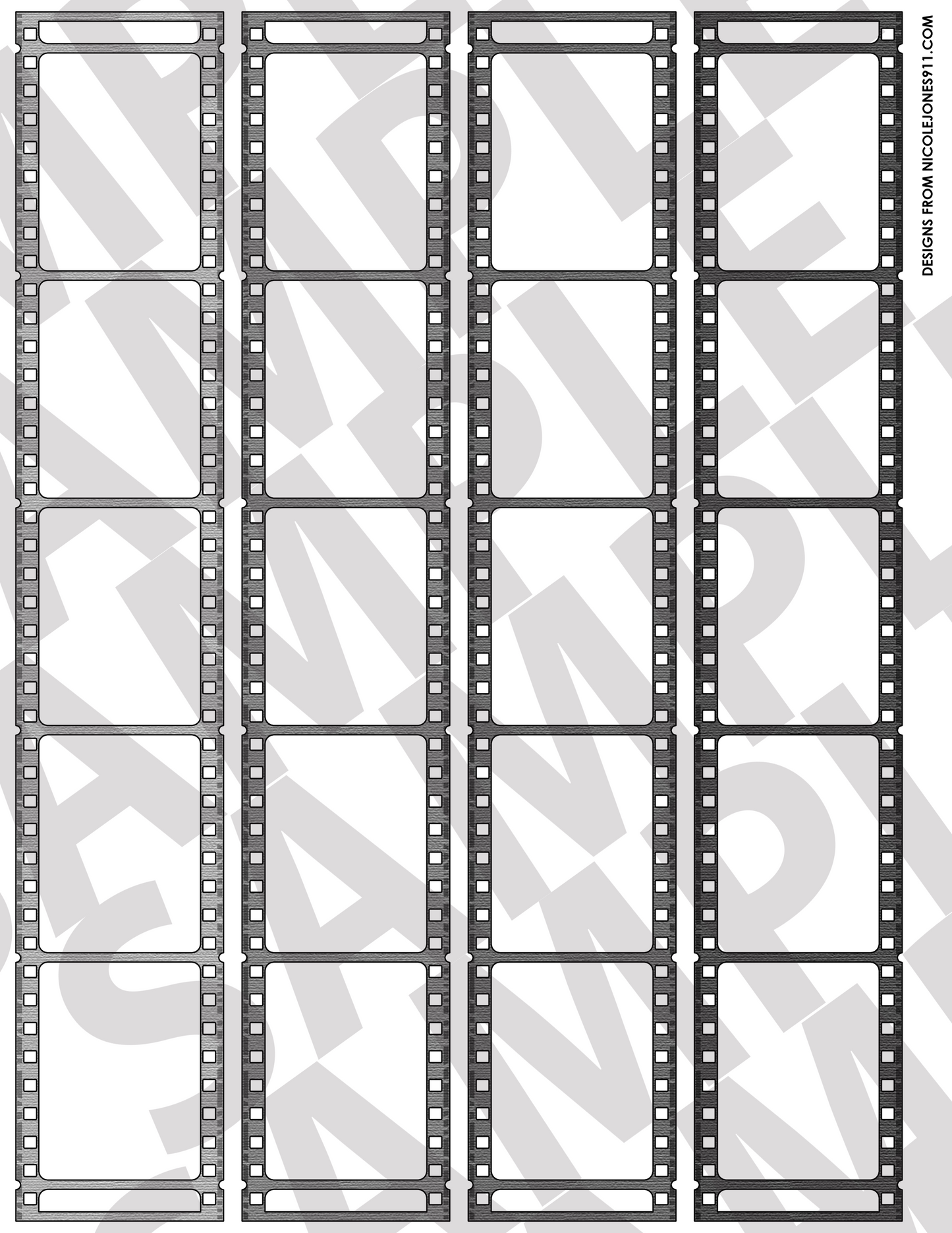 Film Reels