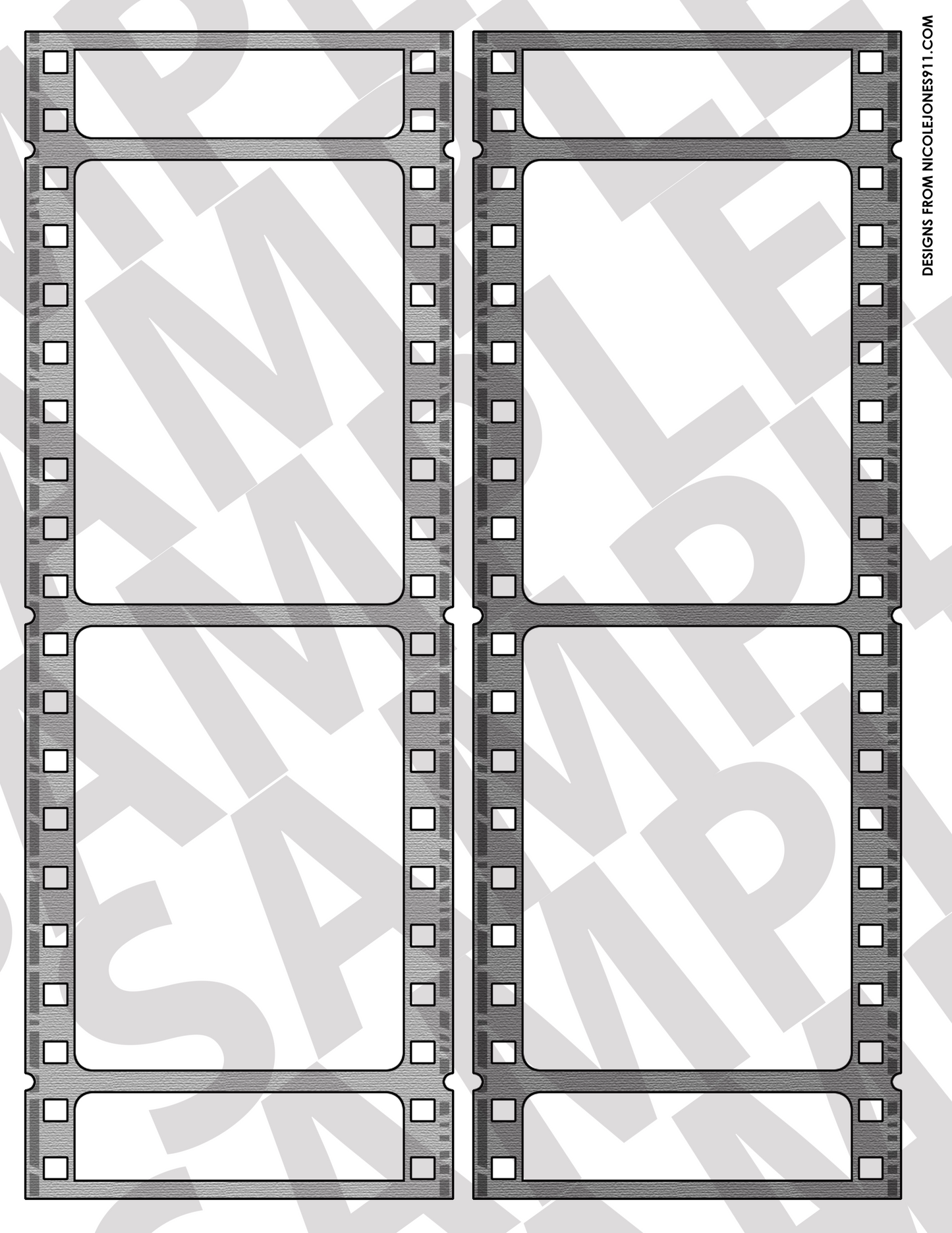 Film Reels