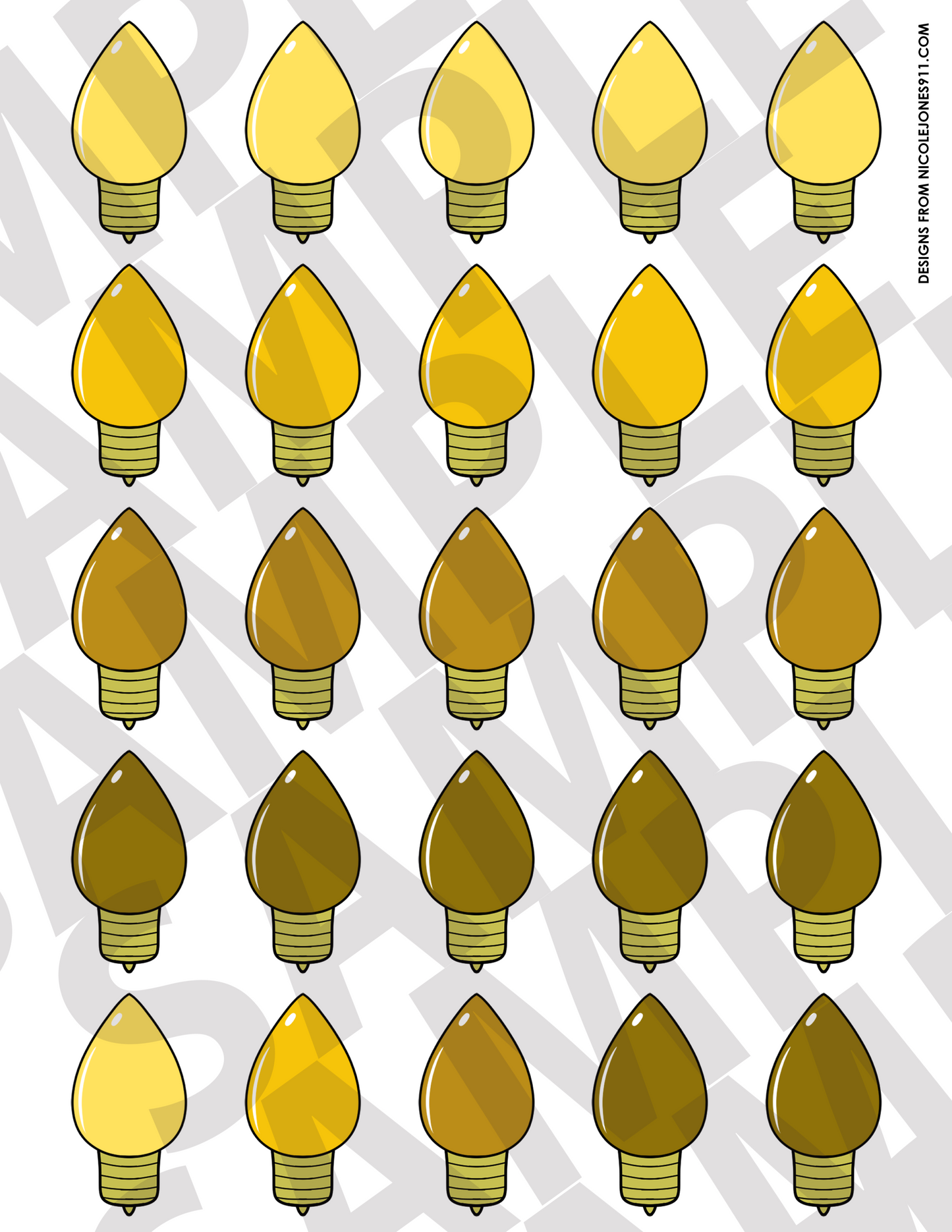 Christmas Lights