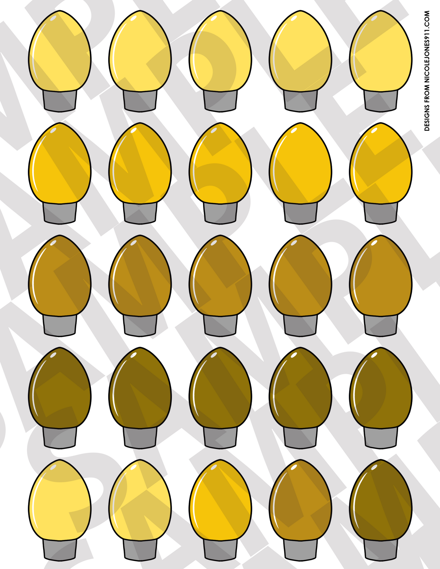Christmas Lights