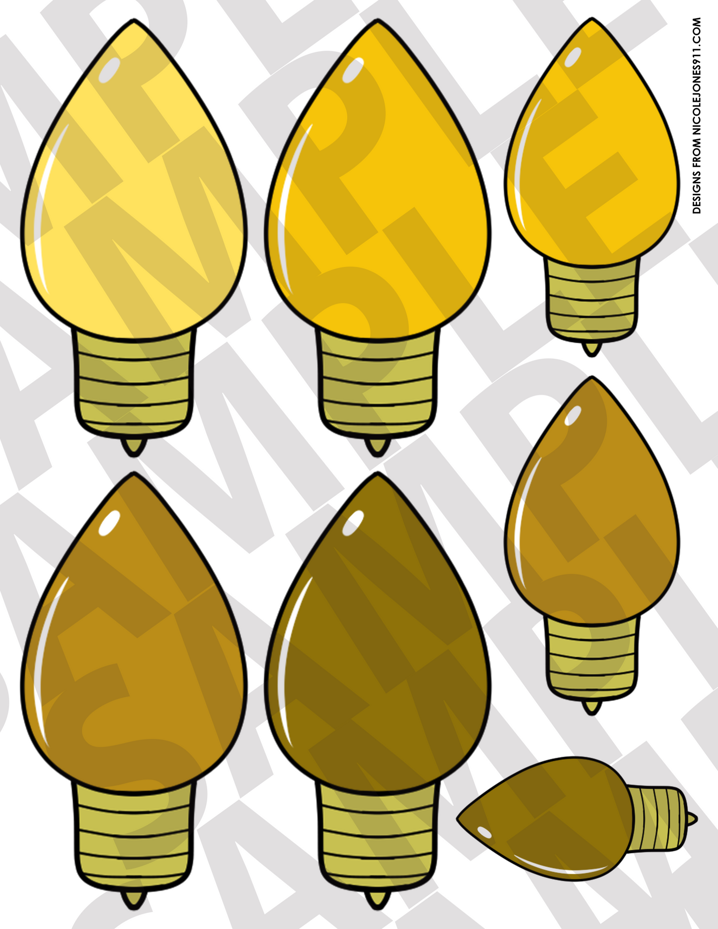 Christmas Lights