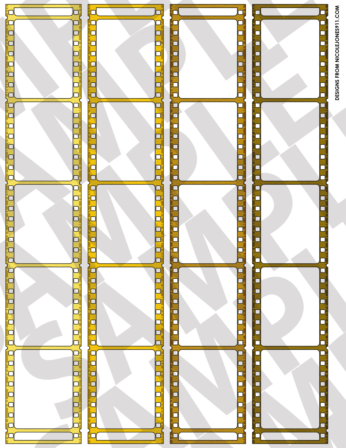 Film Reels