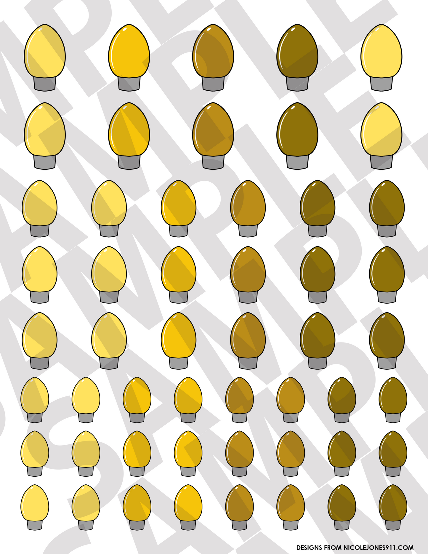Christmas Lights