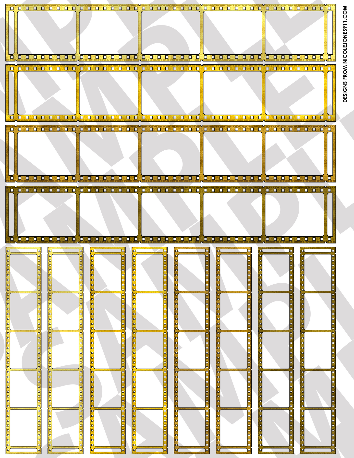 Film Reels