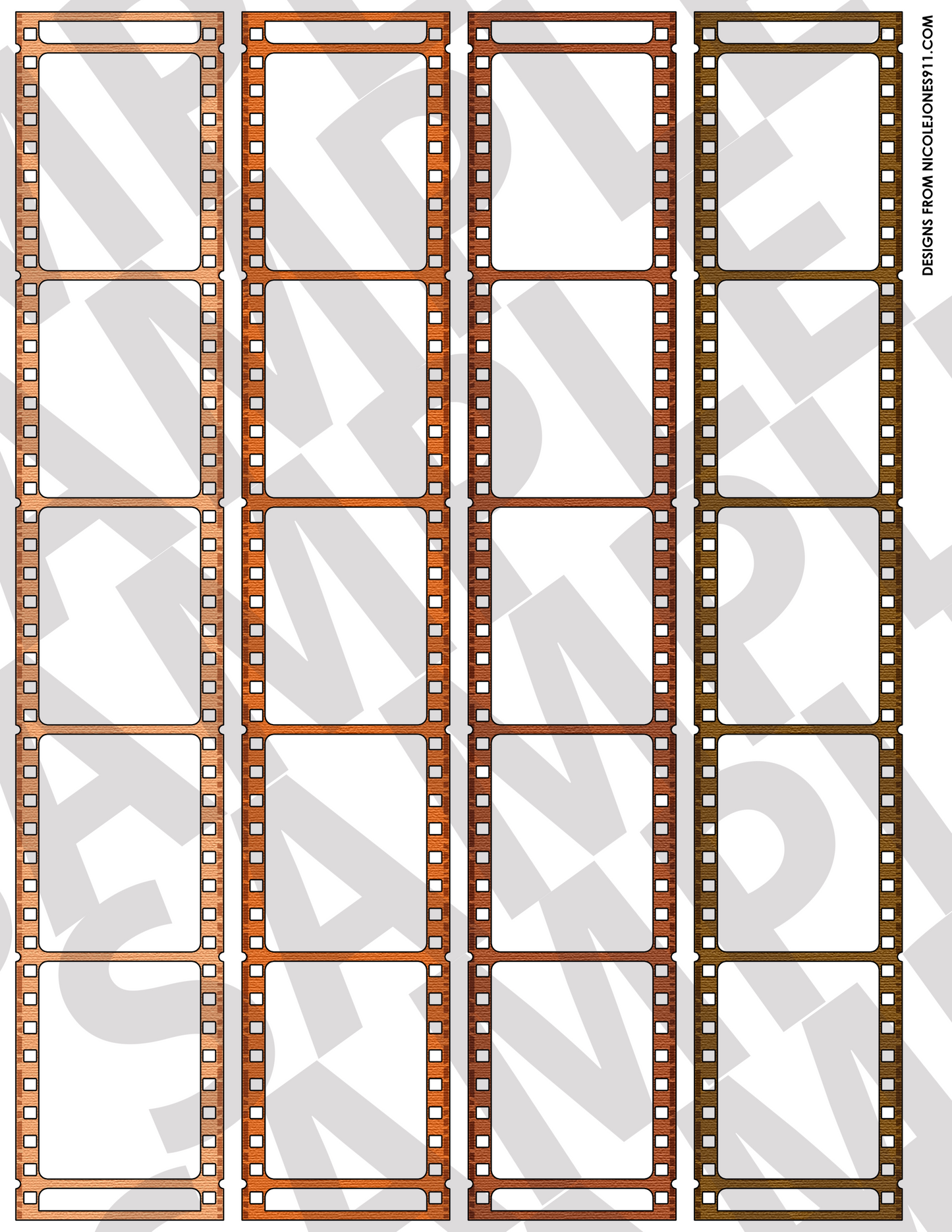 Film Reels