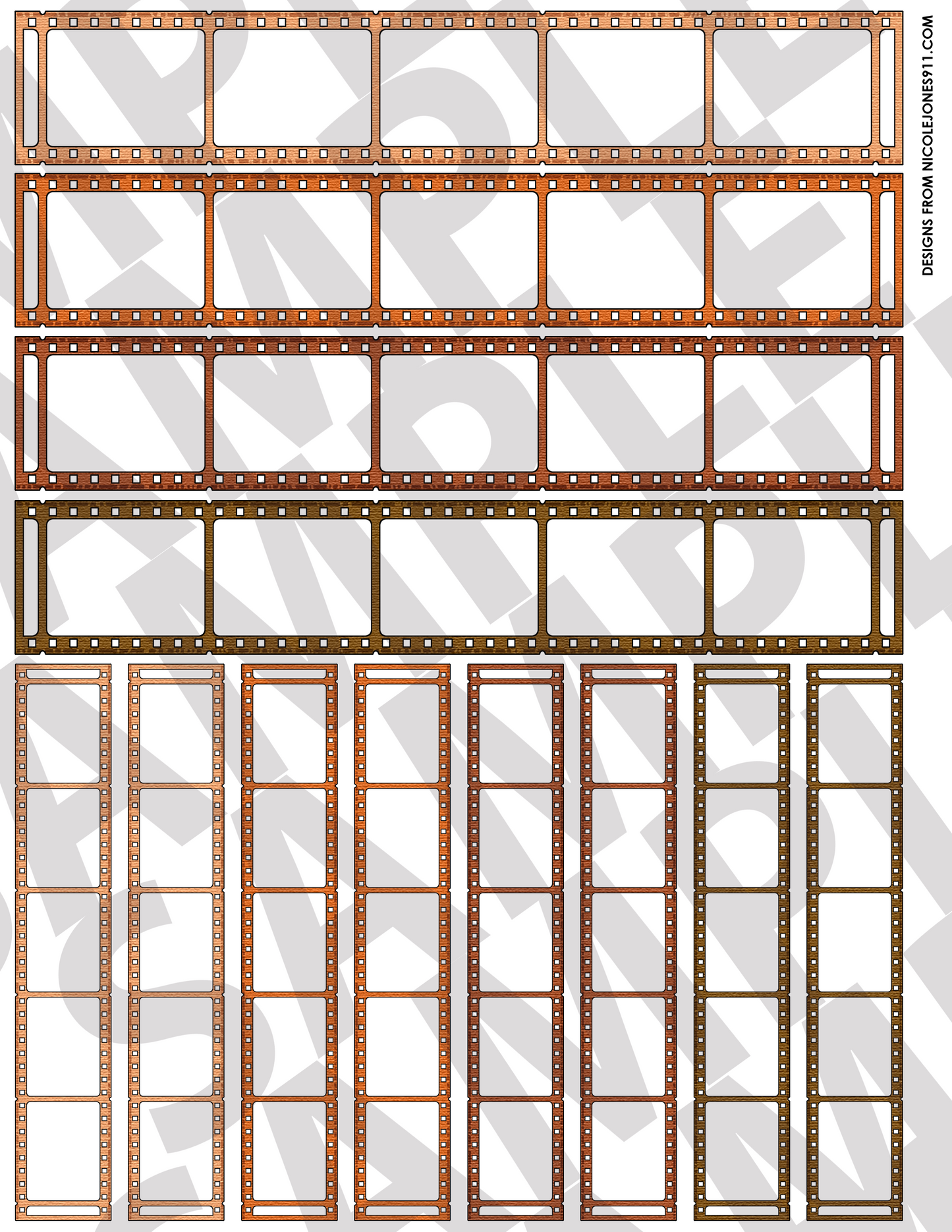 Film Reels