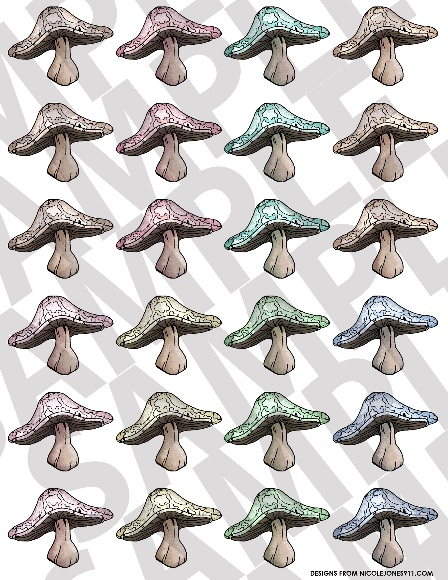 Mushrooms