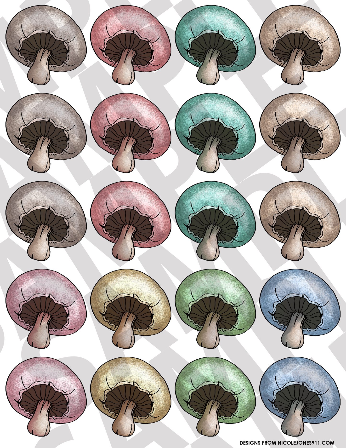 Mushrooms