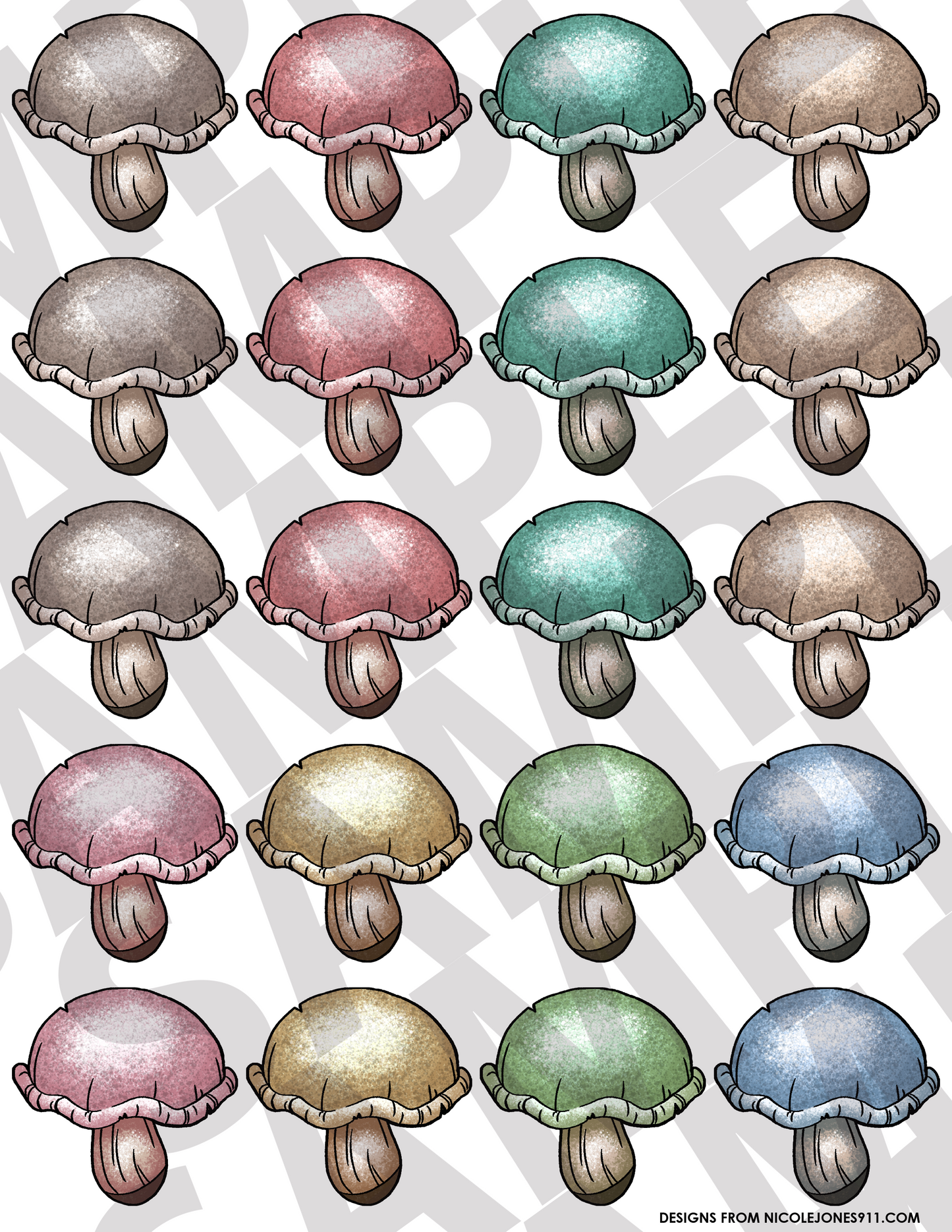 Mushrooms