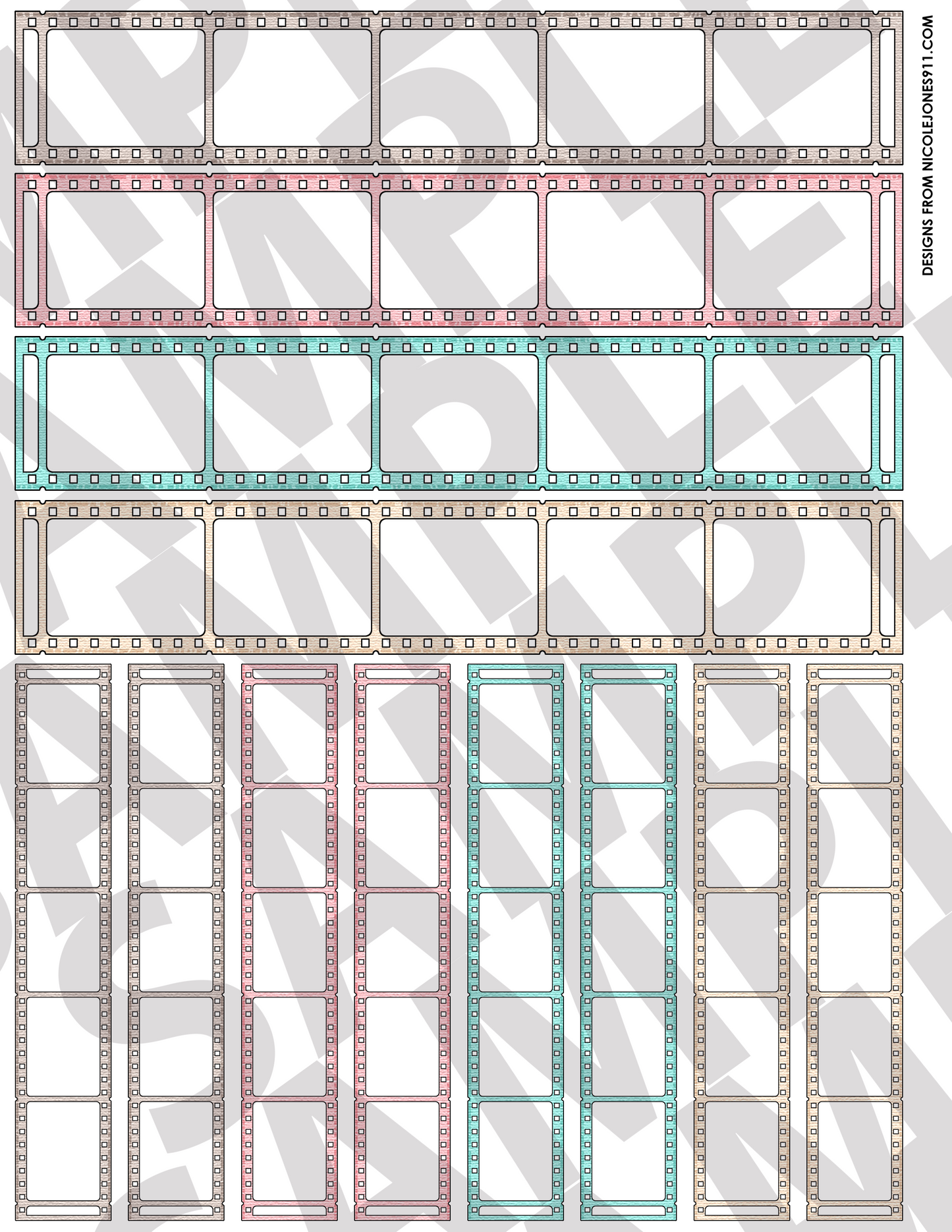 Film Reels