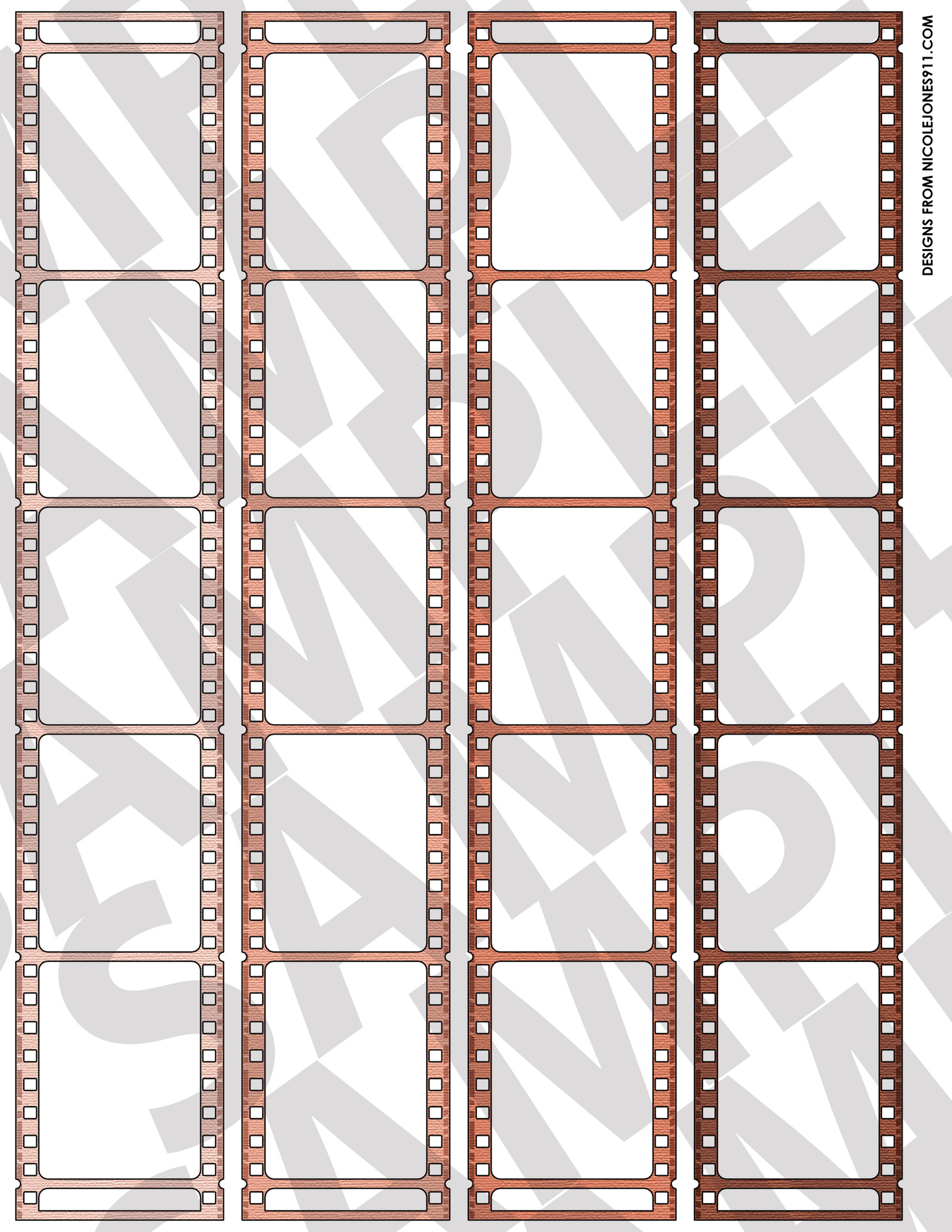 Film Reels
