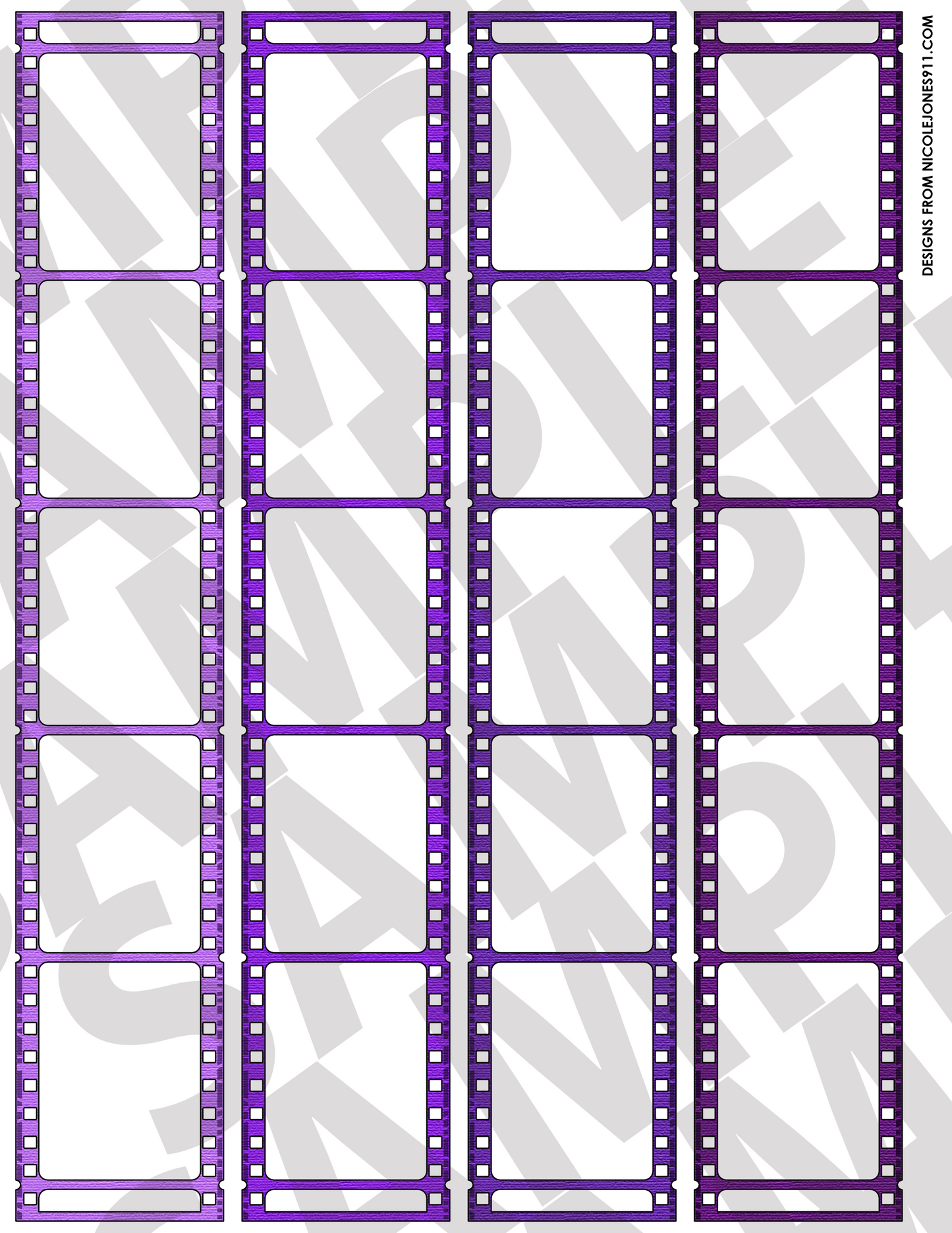 Film Reels