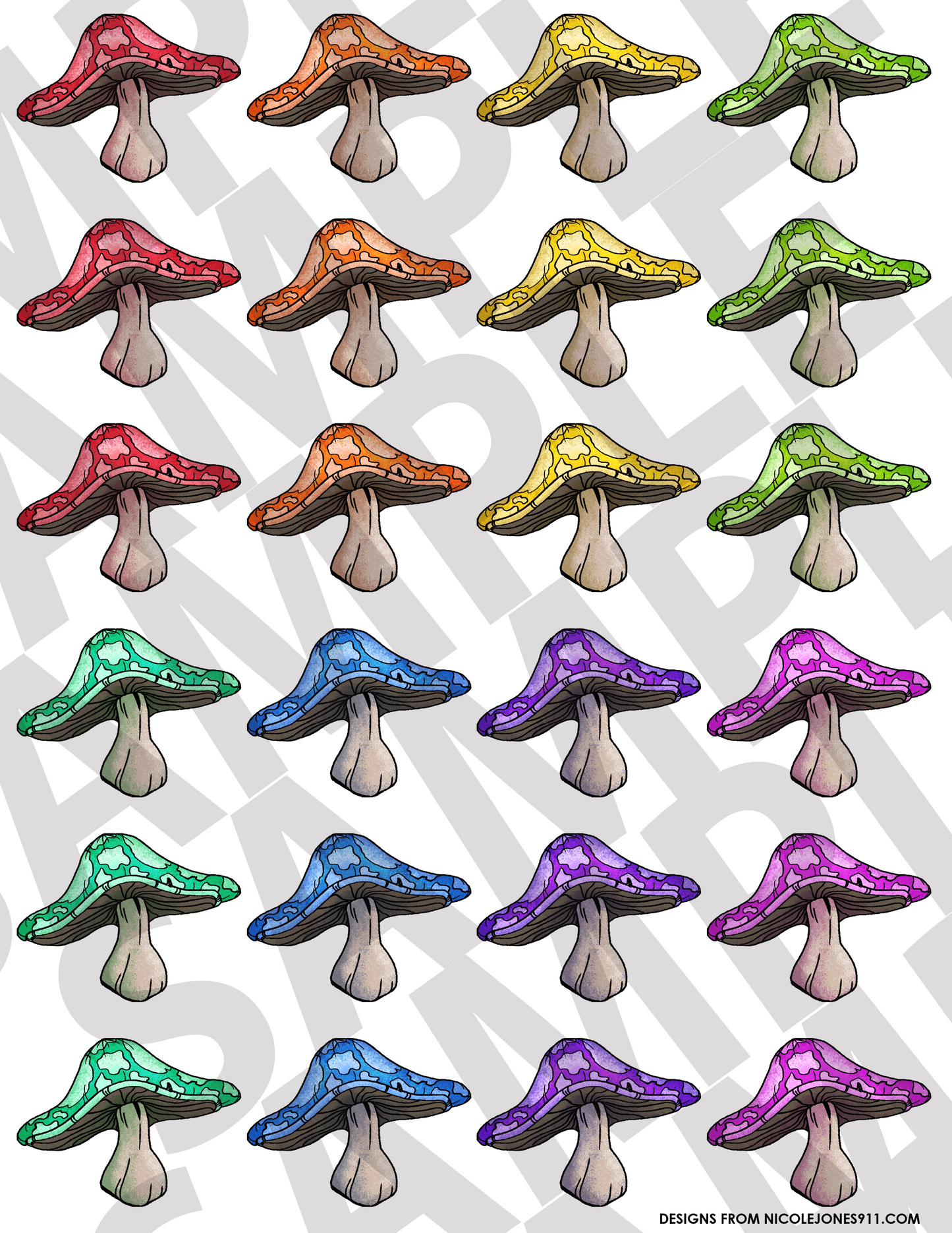 Mushrooms