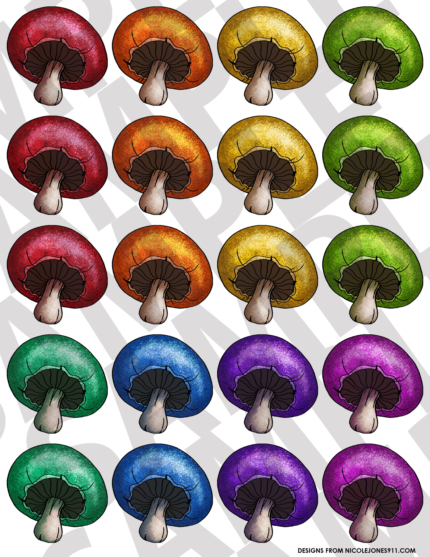 Mushrooms