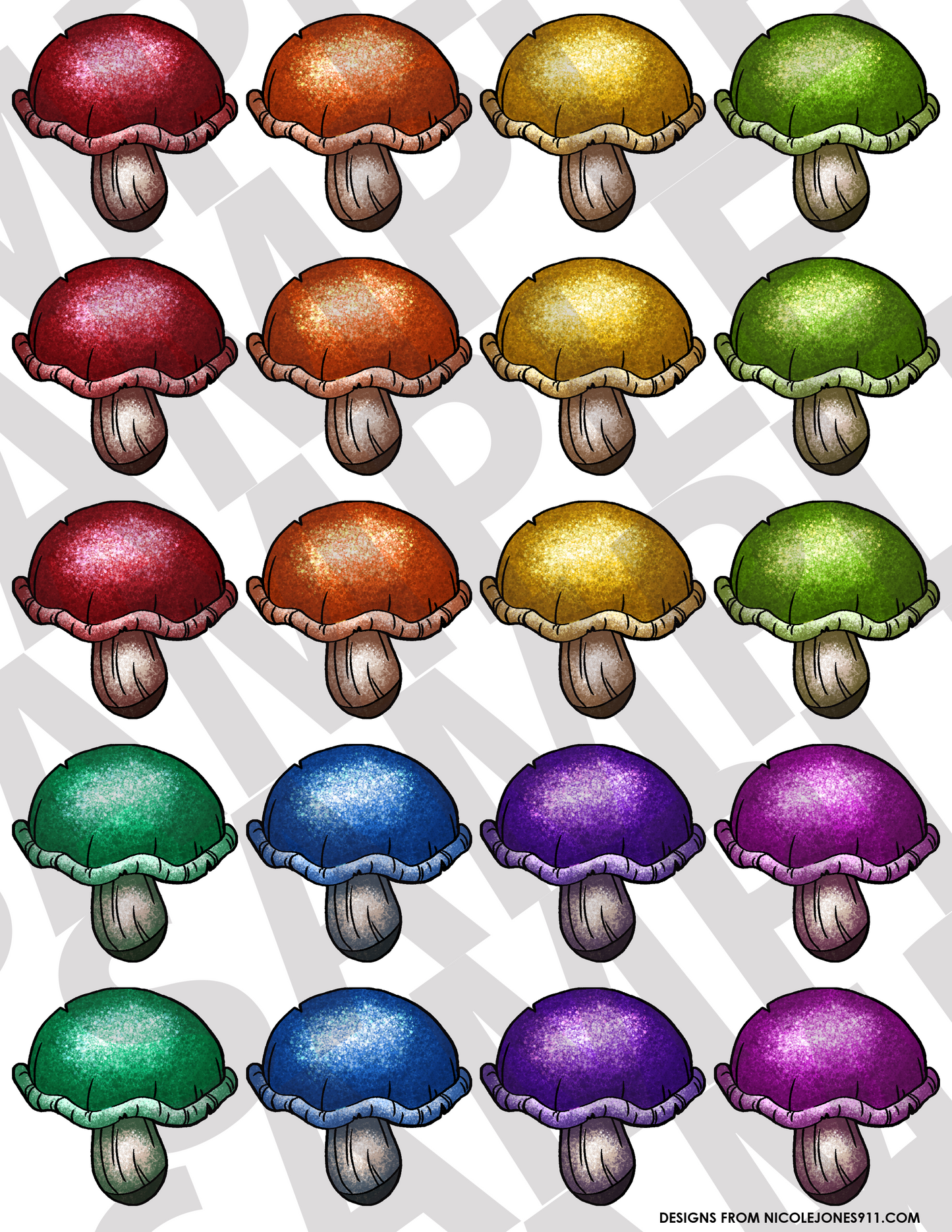 Mushrooms
